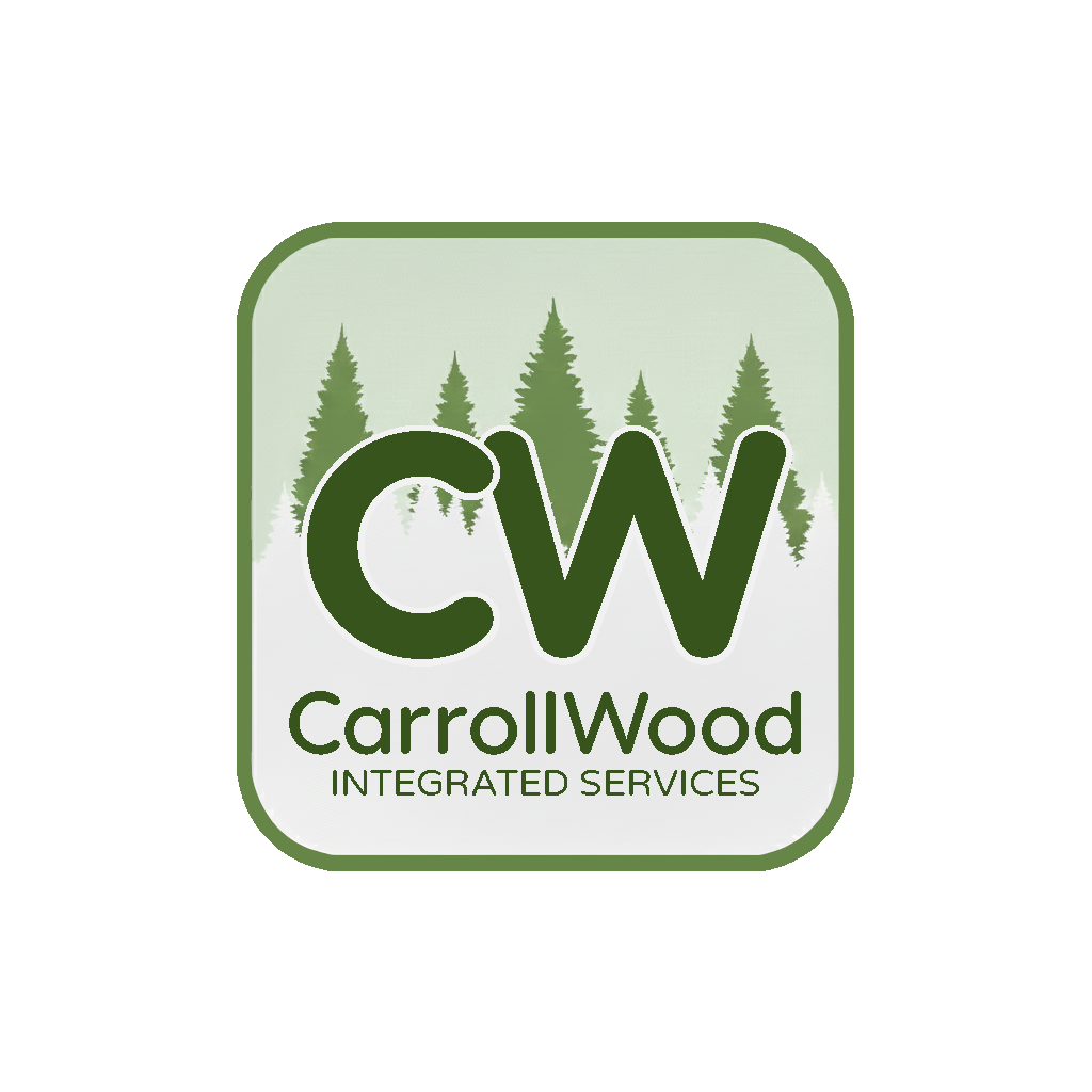 CarrollWood Integrated Services Logo
